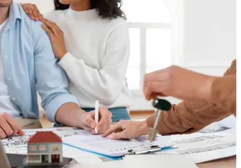 US Mortgage interest rates testimonial about four shape