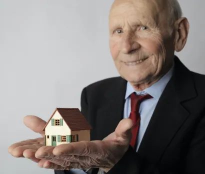 US Mortgage interest about four image