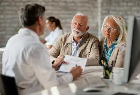 US Mortgage interest rates service one image